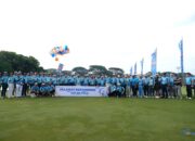 Peringati HUT Ke-129, BRI RO Surabaya Sukses Gelar Turnamen Golf  Bersama Nasabah dan Mitra Bisnis