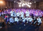 BRI RO Surabaya Apresiasi Insan BRILiaN dengan Doorprize hingga Hadirkan Padi Reborn di BRIFest 2024