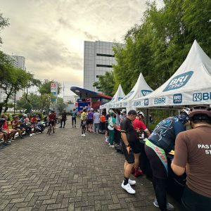 Tingkatkan Transaksi Digital, BRI BO Kusuma Bangsa Agresif Garap Komunitas Olahraga di Surabaya
