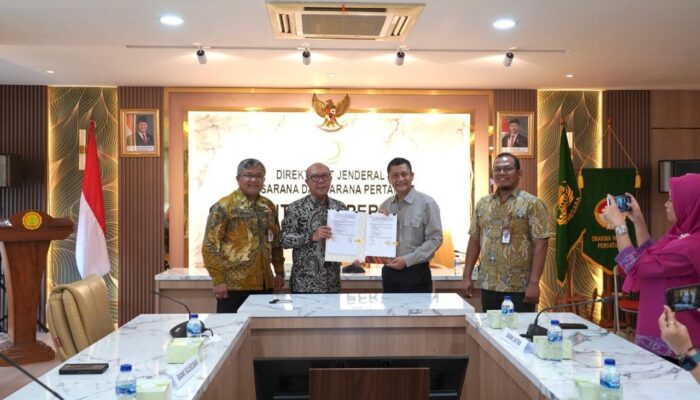 Sinergi Bank Jatim-Kementan: Langkah Strategis Menuju Swasembada Pangan Nasional