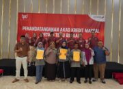 Akad Kredit Massal Bank Jatim: Rp 24 Miliar untuk Kesejahteraan Petani Tebu