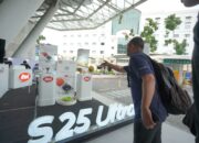 Itel S25 Festival WTC Surabaya : Lelang Smartphone Mulai dari 25 Ribu dan Rasakan langsung Ketangguhan Layar S25 Ultra!