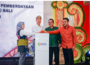 Dukung Perkembangan Ekosistem IKM Fesyen dan Kriya, Kemenperin Bangun Gedung BPIFK di Bali
