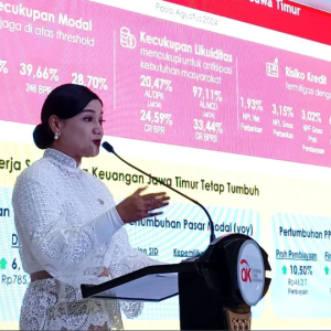 OJK: Indonesia Anti-Scam Center Terima 5.700 Aduan dan Tutup 4.000 Rekening