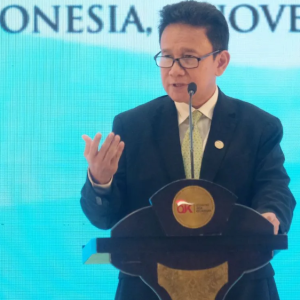 OJK: Tingkatkan Perdagangan Karbon, Perlu Batas Atas Emisi Industri