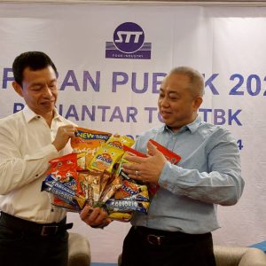 Q3/2024 Raih Penjualan Rp 3,7 T, Siantar Top Optimis Kinerja di 2025 Tumbuh Double Digit