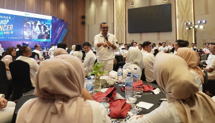 SIG Dukung Asta Cita Kementerian BUMN Lewat Teknologi AI untuk Komunikasi