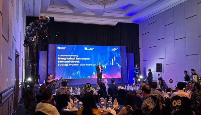 Matangkan Rencana Keuangan Jangka Panjang Nasabah, AXA Mandiri Gelar Talkshow Strategi Investasi dan Proteksi di Surabaya
