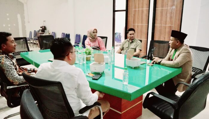 Jelang Ramadhan, BRI BO Kaliasin Gandeng Baznas Jatim untuk Program Penghimpunan Zakat