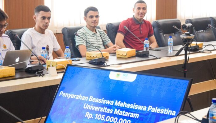 Kisah Mahasiswa Palestina yang Sukses Kuliah di Indonesia Berkat Beasiswa BSI Scholarship