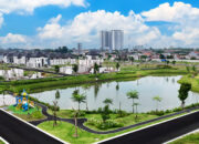 Sambut Imlek Beri Banyak Promo Lucky Angpao, CitraGarden Tawarkan Rumah Mewah Attic dengan View Danau