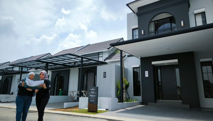 DP Nol Persen dan Free PPN, CitraHarmoni Rilis Rumah Mewah 2 Lantai Harga Rp 1,3 Miliar