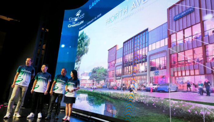 Tahap I Sold Out, CitraLand The GreenLake Launching Ruko North Avenue Phase II Harga Mulai Rp 2 Miliar