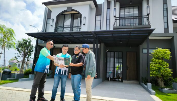 Gandeng BSI dan Berikan Free PPN, Citraland City Kedamean Siapkan Promo Memiliki Rumah ANTI RIBET Bagi Kalangan Muda