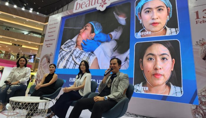 Clariskin Clinic Perkenalkan Konsep “Cantik Itu Bisa Dibentuk” di Surabaya