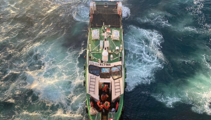 Revenue Tembus Rp 1 T Lebih, Tahun 2025 ELPI Siap Ekspansi Bisnis di Asia Pasific dan Timur Tengah