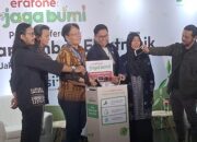 Jadi Pionir Jaga Bumi, erafone Pantik Era Baru Pengelolaan Limbah Elektronik