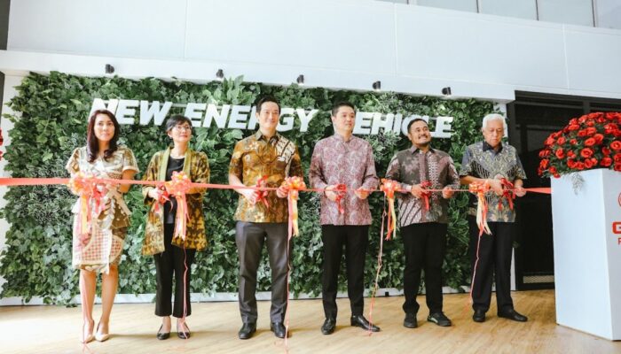 Perkuat Jaringan di Jatim, GWM Resmikan Dealer GWM Pangsud Surabaya