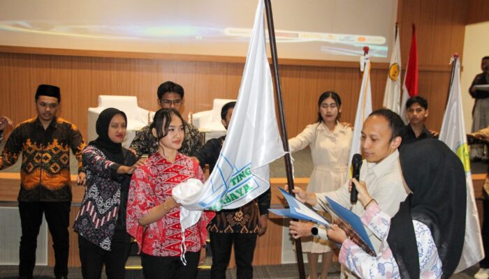 Alicia Pandora Ramadhan Resmi Dilantik Sebagai Ketua HIPMI PT Surabaya