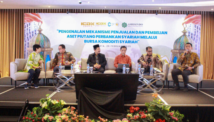 Targetkan Transaksi Subrogasi Syariah Tumbuh 83%,  ICDX Jalankan Langkah Ini