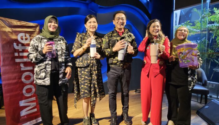 Ratusan Entrepreneur Moorlife Berkumpul di Surabaya, Ditempa Jadi Pebisnis Tangguh