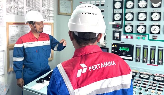 Dukung Energi Hijau, 189 Kapal Pertamina Internasional Shipping Gunakan B40