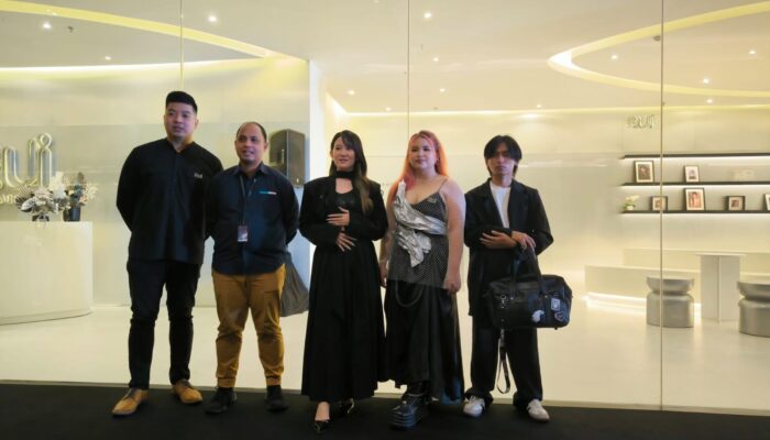 Make-up dan Hairstyle Korea dan China Makin Ngetren, RUIversity Buka Kelas di Lagoon Avenue Surabaya