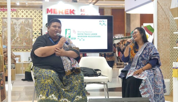 Dari Rumah BUMN ke Pasar Internasional, SIG Dukung INACRAFT Majukan UMKM