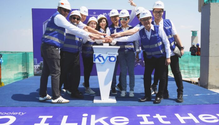 Sukses di 2024, Tanrise Property Siap Kembangkan Sejumlah Proyek Baru Tahun 2025