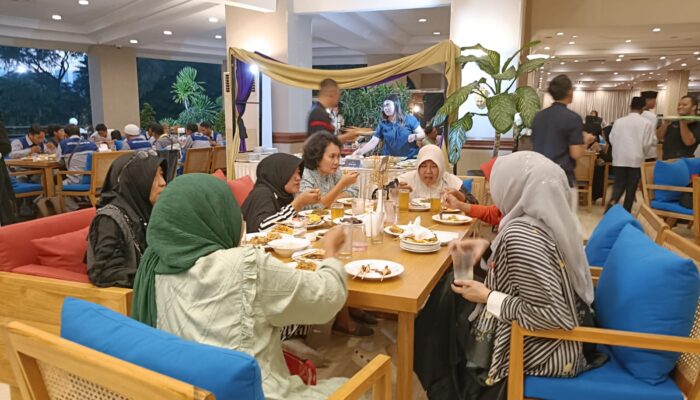 Sajikan Menu Nusantara dan Asia Nan Menggoda, Paket Bukber The Miracle of Ramadhan di BDG Selalu Ramai 