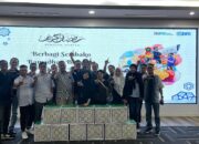 Berbagi Rasa dengan Media, BRI RO Surabaya akan Terus Tingkatkan Kerjasama Kedepan