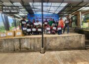 Perkuat Ikatan Sosial Antar Pegawai, BRI BO Jemursari Gelar Family Gathering