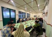 Dorong Transaksi Digital dan Penyaluran KUR, BRI BO Kertajaya Unit Mejoyo Gelar Gathering dengan Pedagang Pasar Soponyono