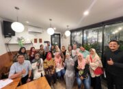 Incar Nasabah Baru dan Dukung UMKM, BRI BO Kertajaya Unit Semolowaru Kembali Adakan Mini Gathering