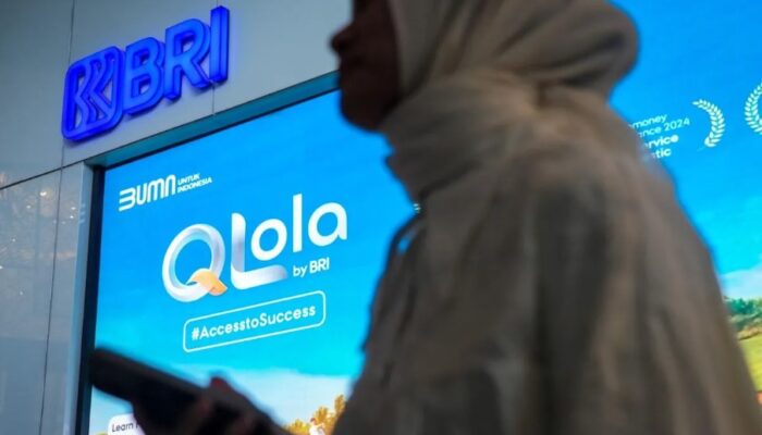 Total Transaksi QLola by BRI Capai Rp 8.400 Triliun Sejak Diluncurkan