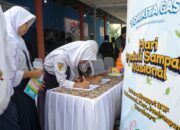 Ajak Masyarakat Peduli Lingkungan, BRI RO Surabaya Edukasi Masyarakat tentang Pengelolaan Sampah, Budidaya Maggot dan Ecoenzym