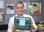 Wali Kota Surabaya Imbau Masyarakat Segera Lapor SPT Tahunan