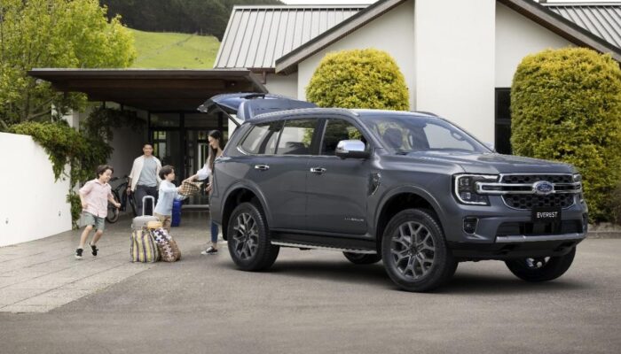 Sambut Ramadhan, Nikmati Perjalanan Mudik Impian Bersama Ford Everest