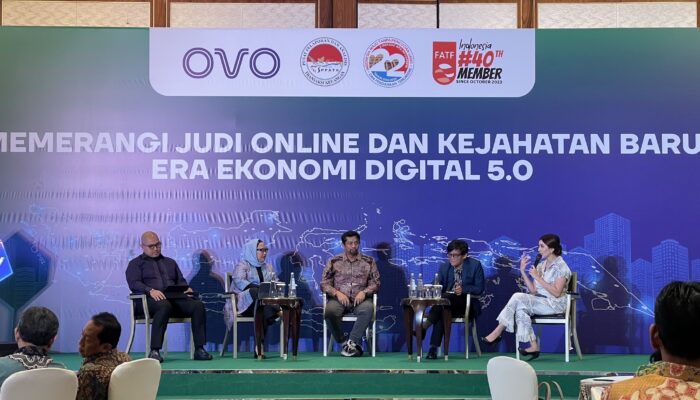 Gebuk Judol, Upaya Bersama memberantas Judi Online di Era Digital 5.0