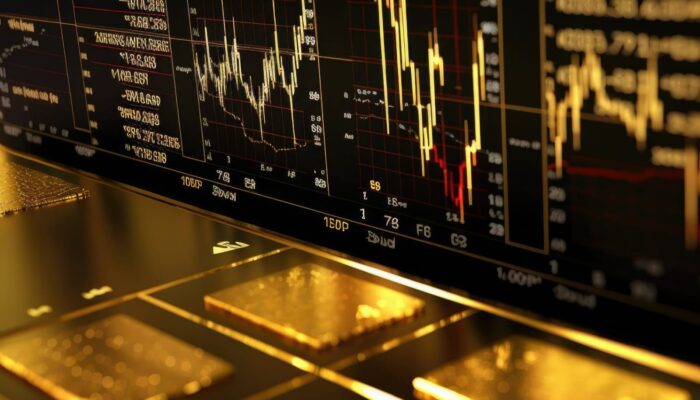 IPOT: IHSG Masih Dipengaruhi Sentimen Harga Emas dan Kebijakan Tarif Donald Trump