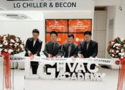 Resmi Dibuka, LG HVAC Academy Siap Tingkatkan Kompetensi Tenaga Ahli Sistem AC Komersial