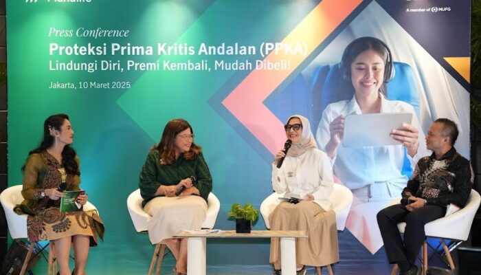 Manulife Indonesia dan Bank Danamon Perkuat Perlindungan Nasabah dengan Proteksi Prima Kritis Andalan