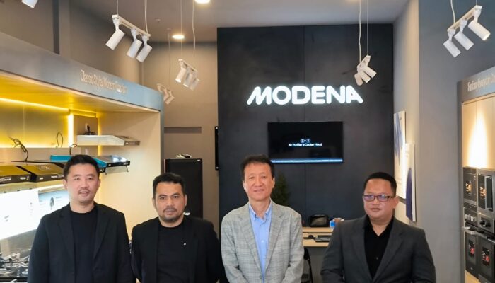Hadir di G-Walk Citraland Surabaya, Modena Home Center Sediakan Layanan Lengkap 3S untuk Pelanggan  