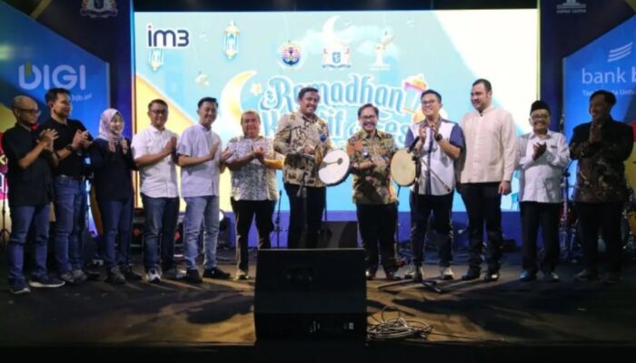 Dorong Pertumbuhan UMKM, Pemkot Surabaya Gelar Festival Ramadhan di Kota Lama