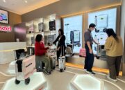 Ekspansi Pasar Koper Airwheel, TOOL Buka Gerai Baru di Galaxy Mall 3 Surabaya