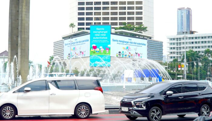 Sanrio Luncurkan Kampanye Perlindungan Kekayaan Intelektual di Asia Tenggara