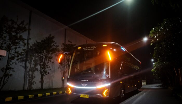Juragan 99 Trans Hadir dengan Inovasi “Bus Malam”: Perjalanan AKAP yang Lebih Baik