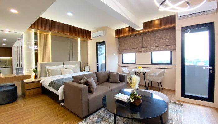 CitraLand Vittorio Luncurkan ‘Devina’: Unit Double Studio Inovatif untuk Gaya Hidup Modern