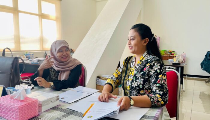 Kantor Wilayah DJP Jawa Timur I Perpanjang Kerja Sama dengan Universitas Katolik Darma Cendika Surabaya