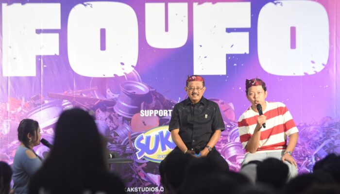 “FOUFO” Langkah Baru Perfilman Nasional Angkat Budaya Lokal dan Talenta Daerah